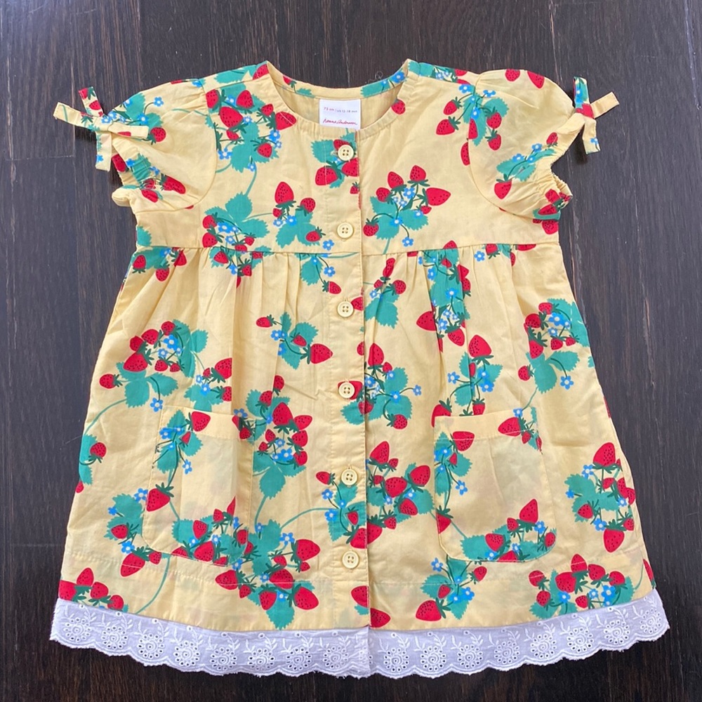 Hanna Andersson Dress